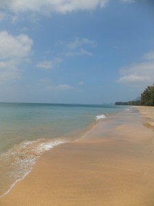Koh Jum Beach