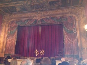 Chatsworth House Theatre