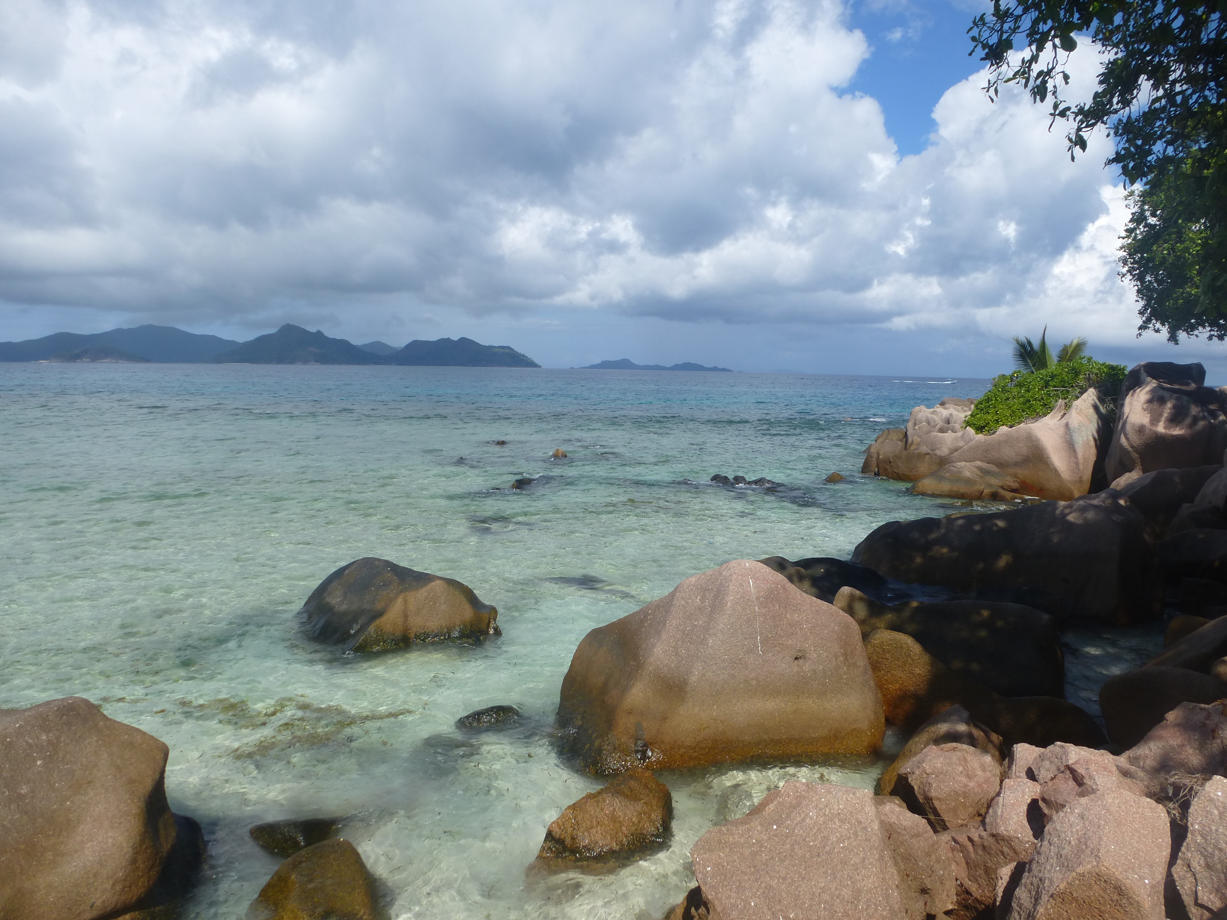 Picture Perfect – La Digue, Seychelles