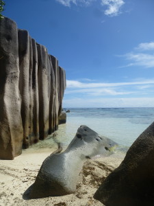 Picture Perfect - La Digue, Seychelles - She Gets Around