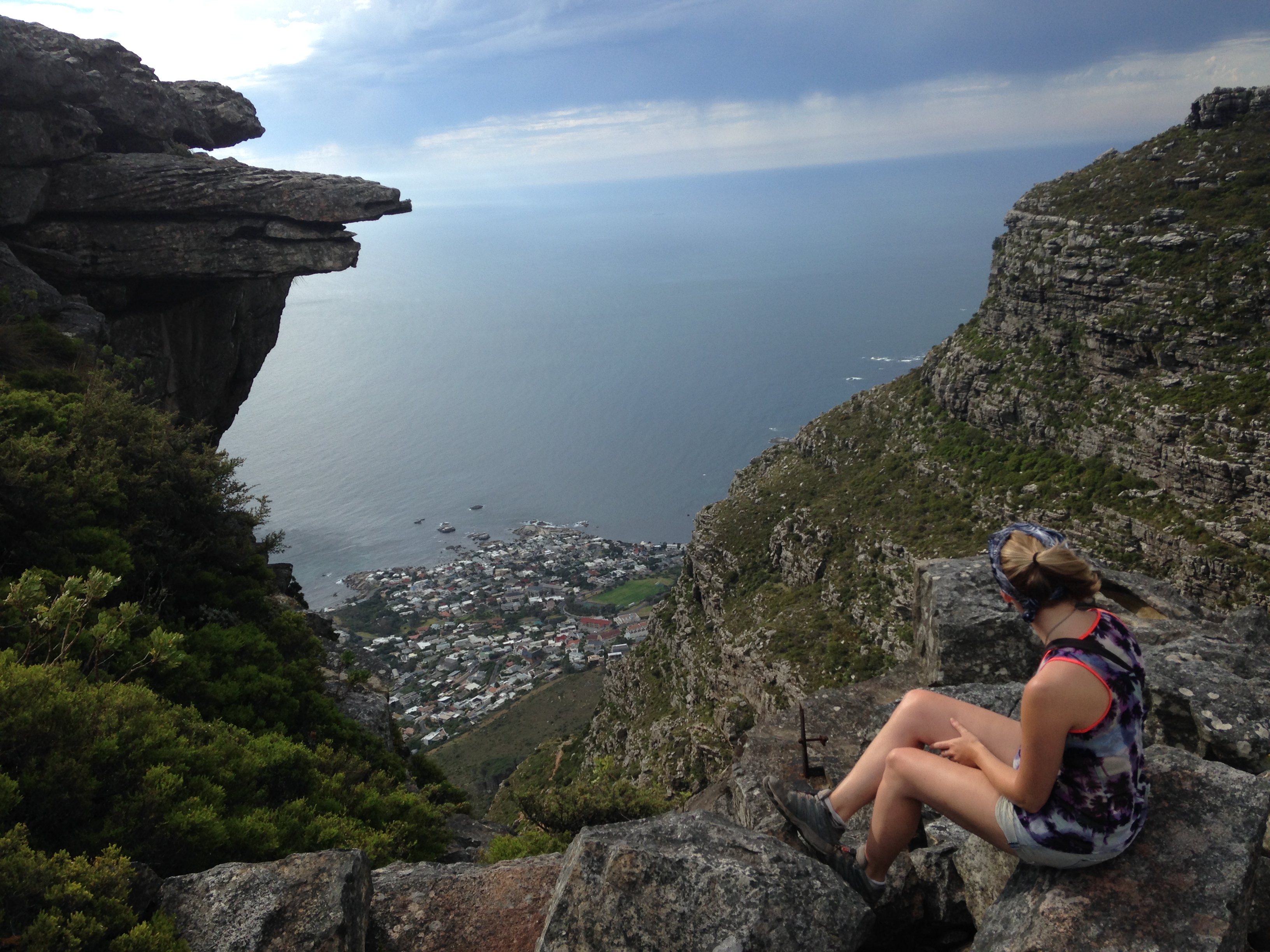Table Mountain Trekking