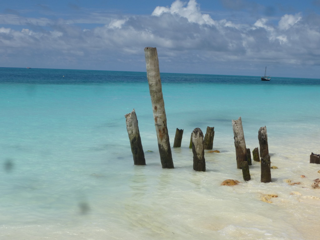 Nungwi Beach, Zanzibar