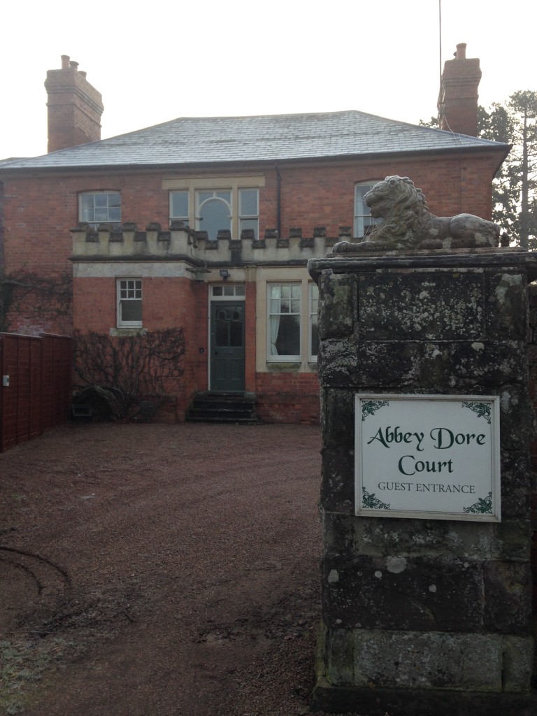 Abbey Door House