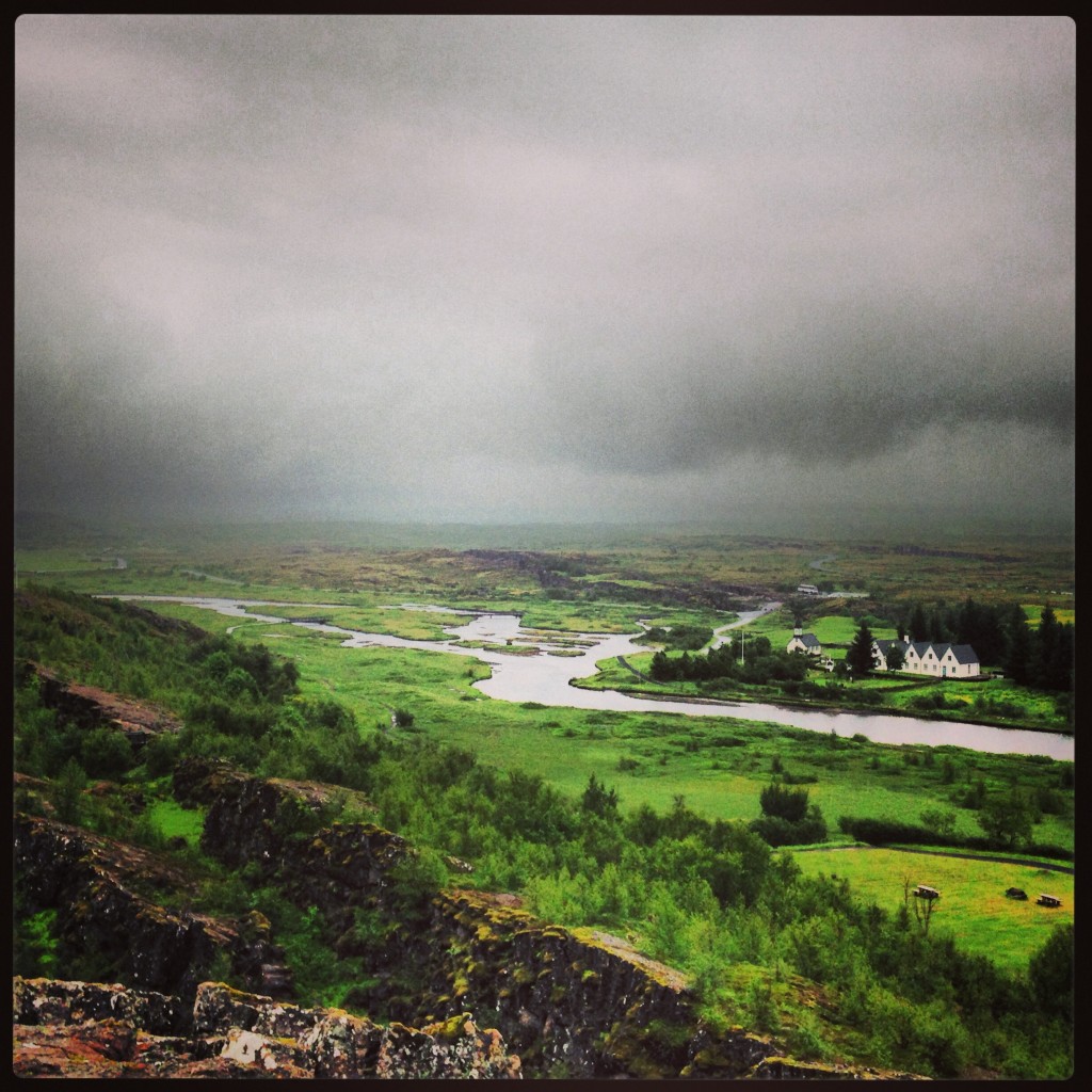 Iceland view