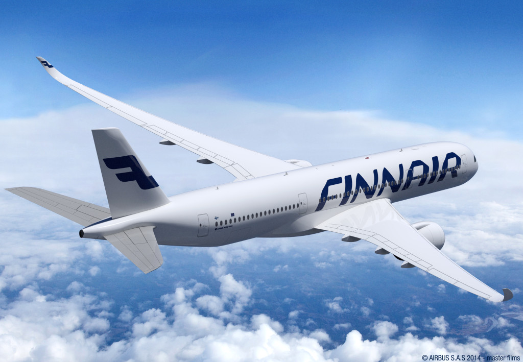 A350 XWB Finnair