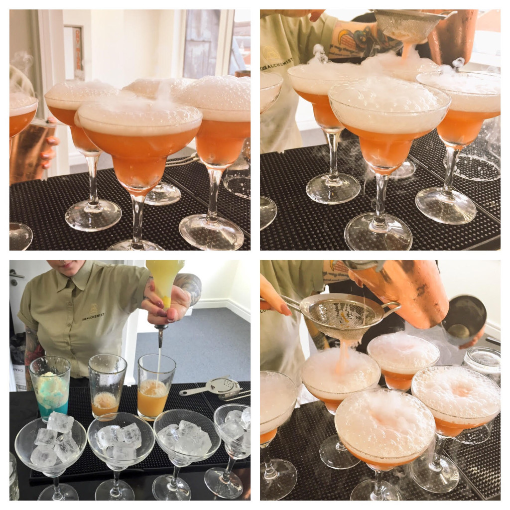 The Alchemist Cocktails