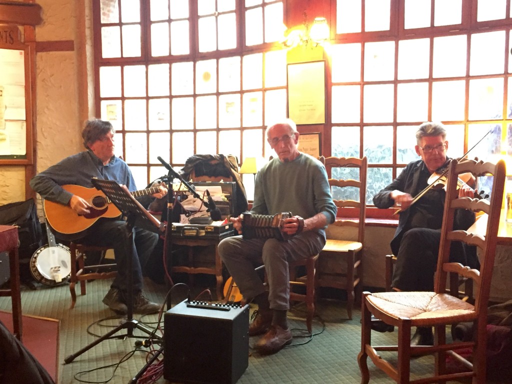 First in and last out pub hastings FILO