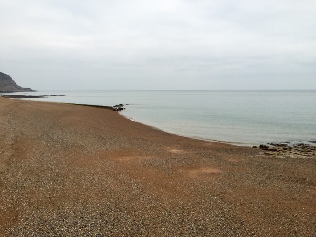 hastings beach