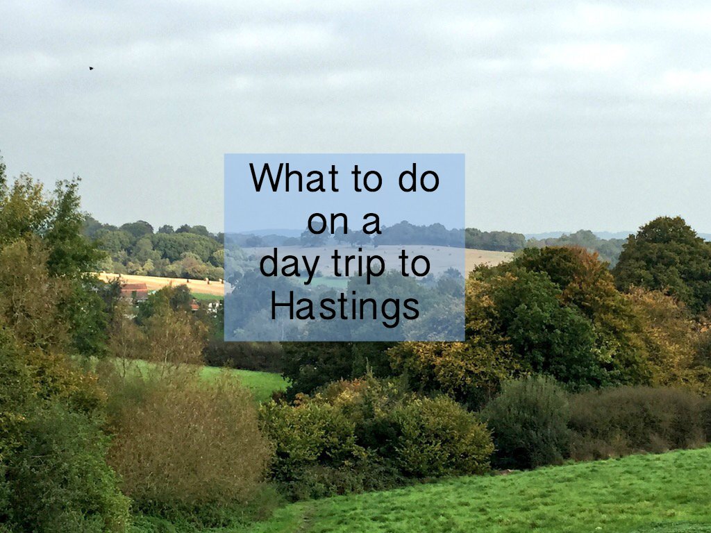 What to do on a day trip to Hastings