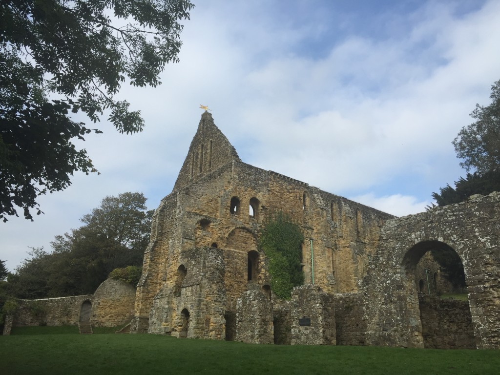 Battle Abbey, Battle