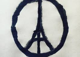 paris peace sign