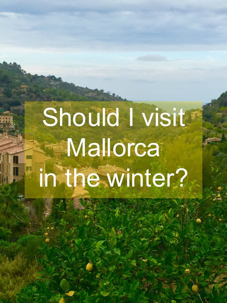 Should I visit Mallorca in the winter?