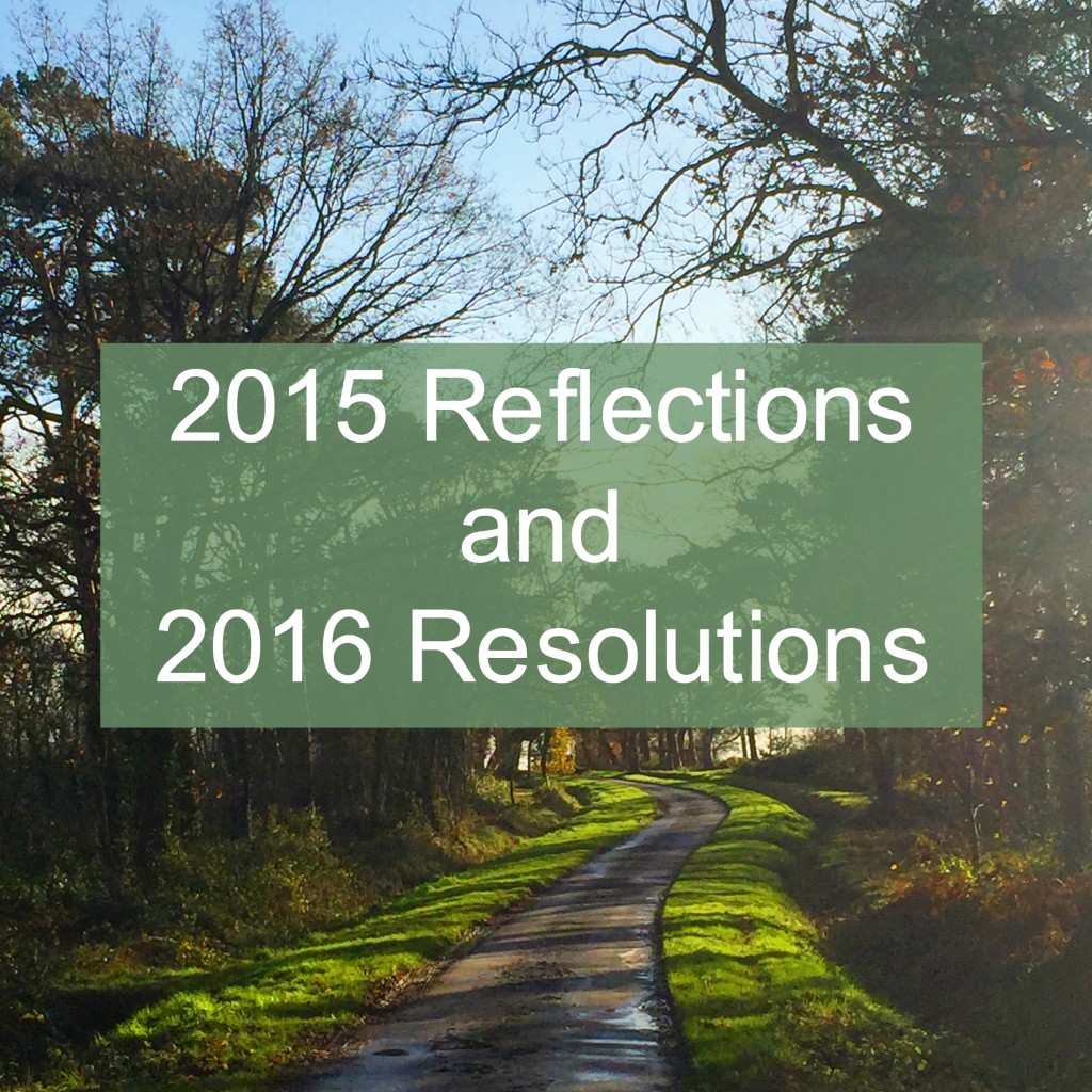 reflections on 2015