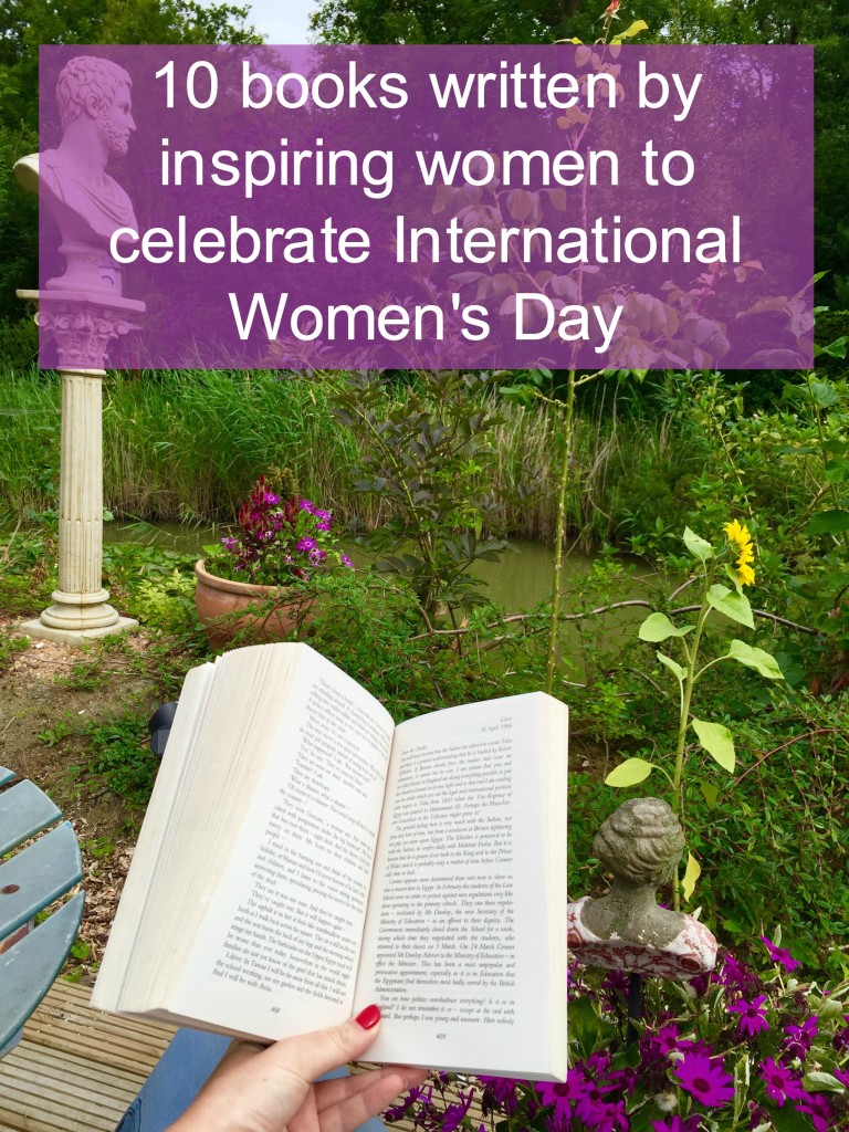 10 books written by inspiring women