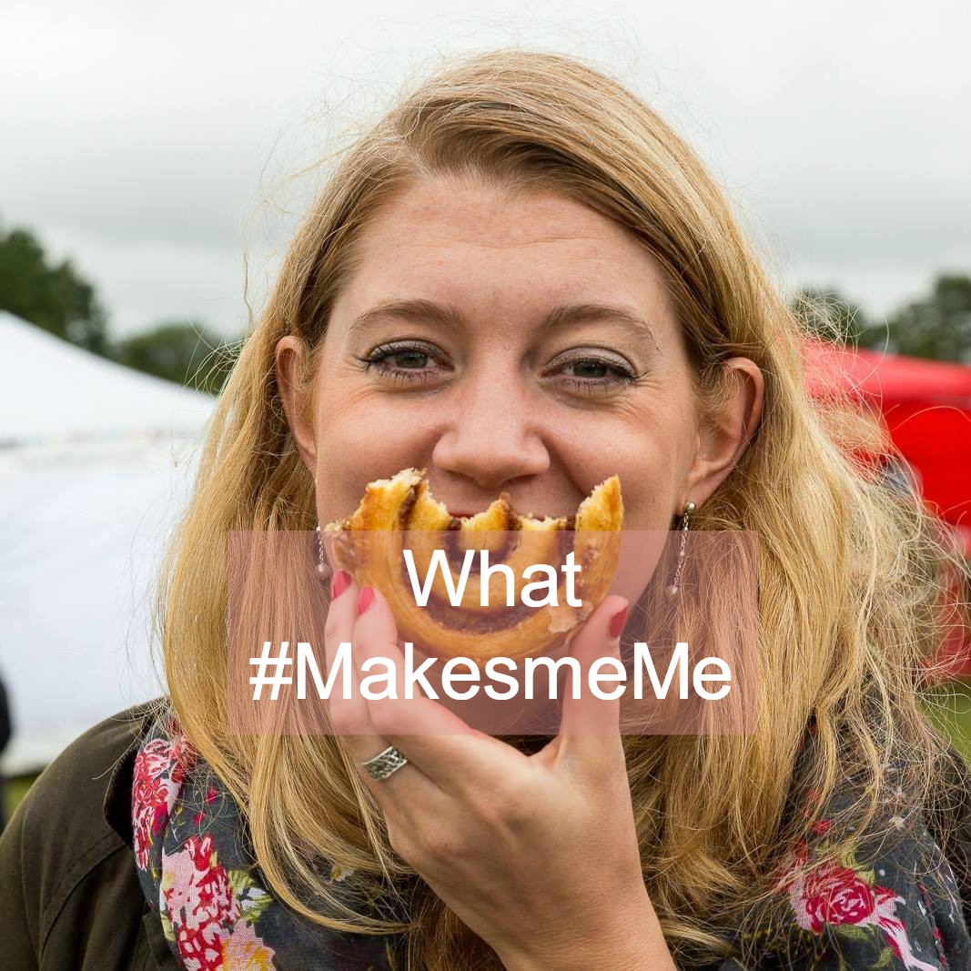 9 things that #MakesmeMe