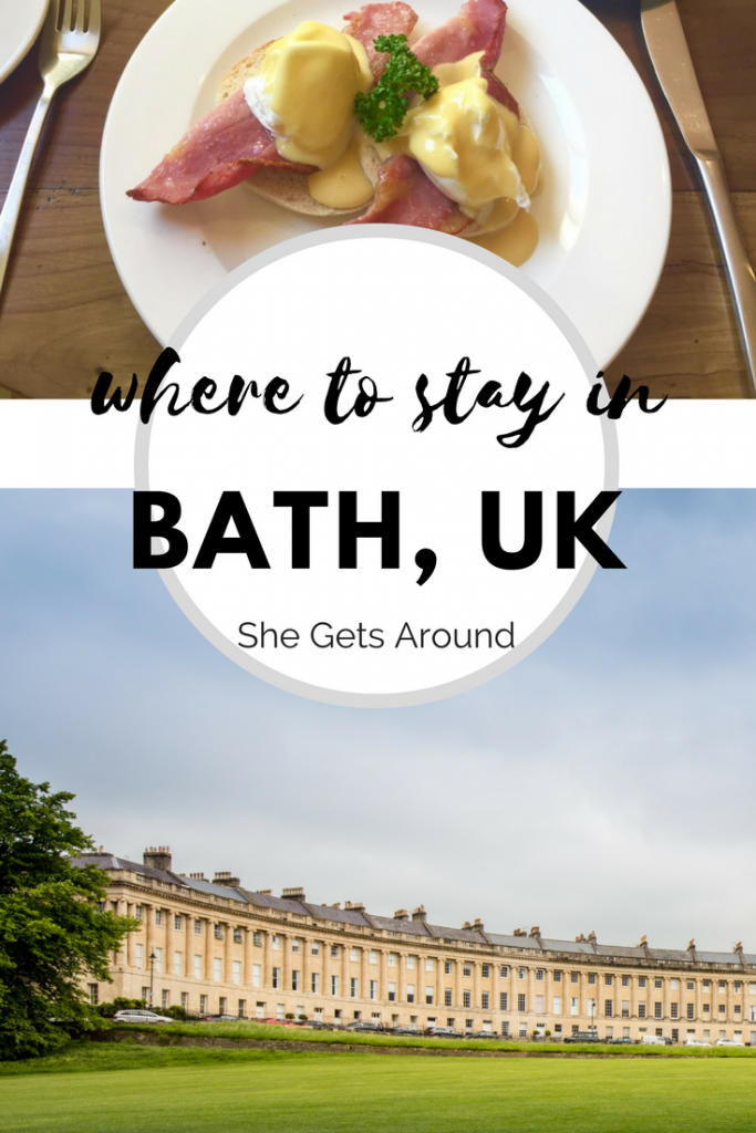 travel blogger UK travel guide Bath