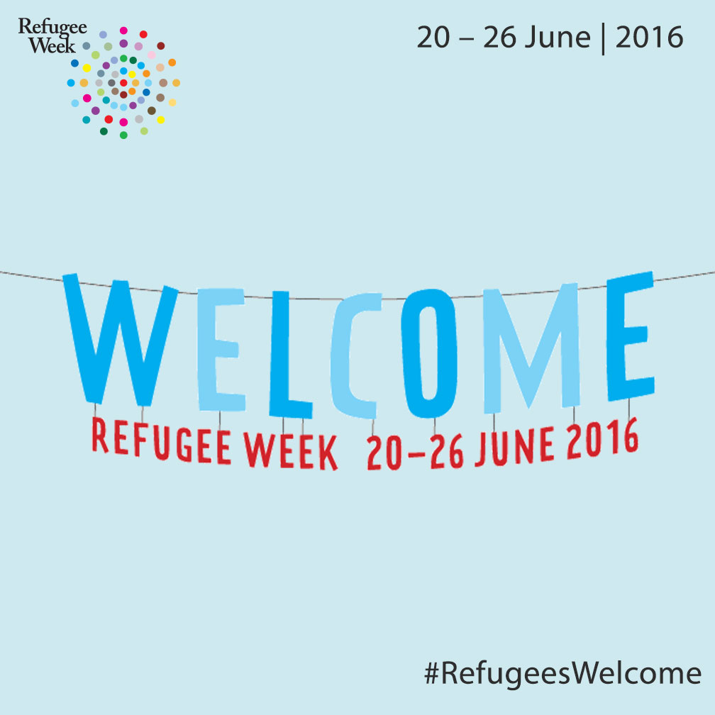 5 ways to welcome refugees to the UK this Refugee Week