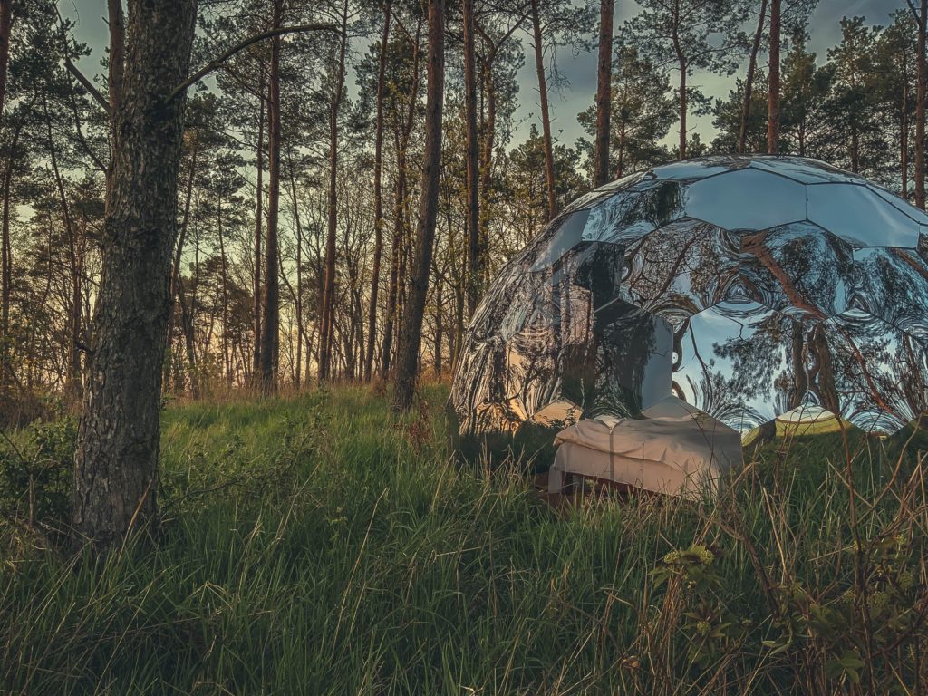 5 camping experiences to try