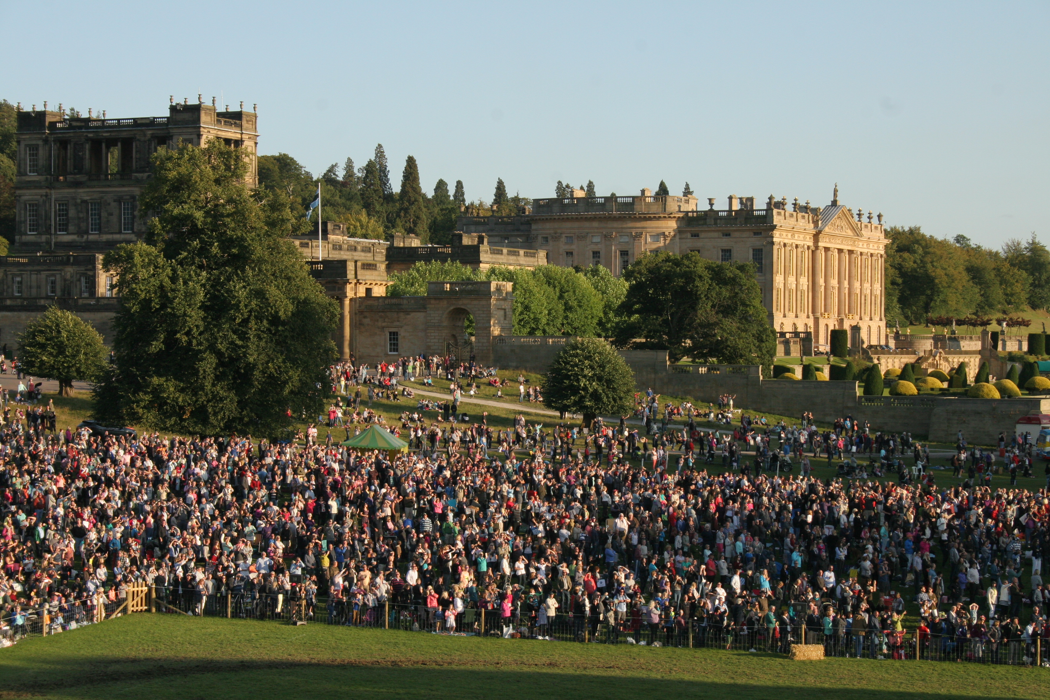 Chatsworth Country Fair – Everything you need to know