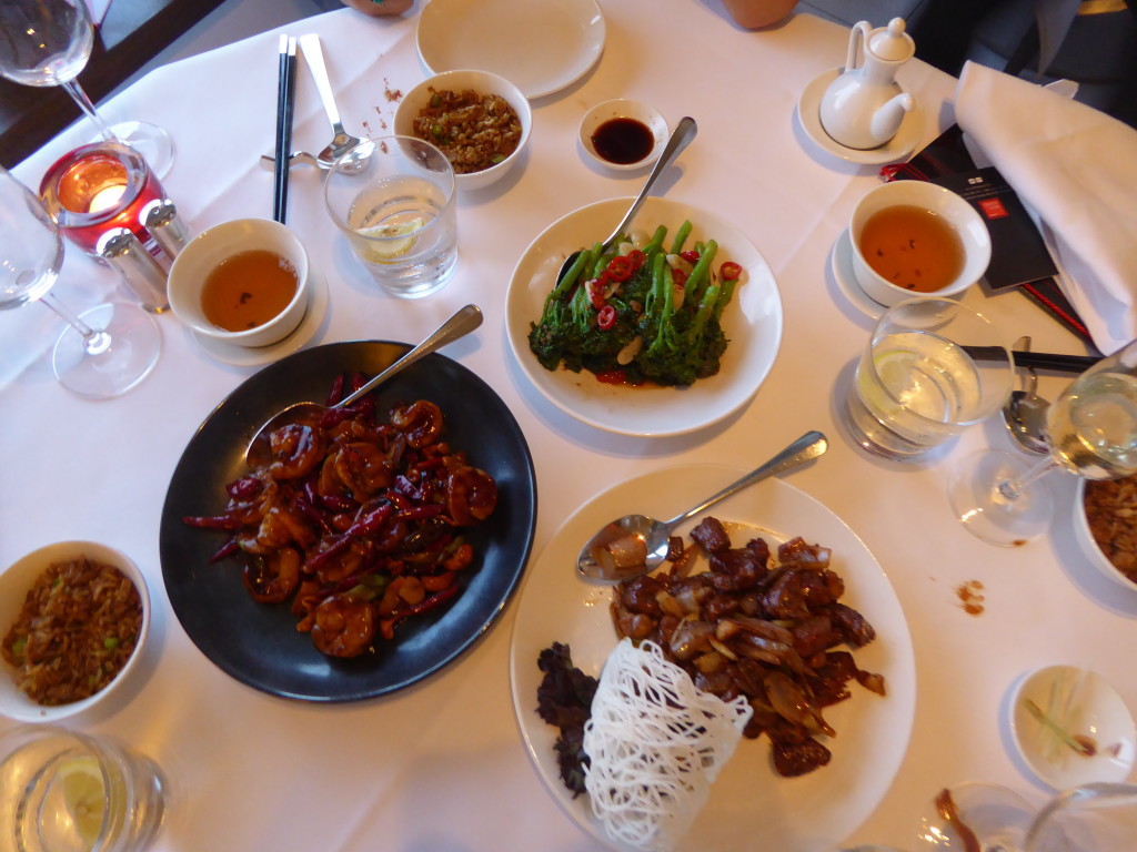 Min Jiang restaurant review