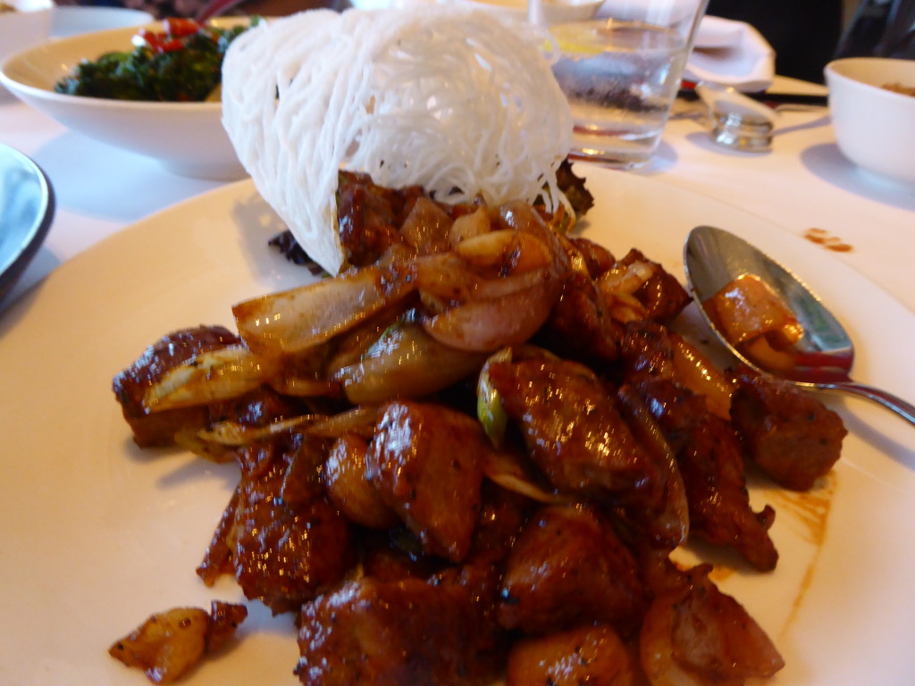 Min Jiang restaurant review
