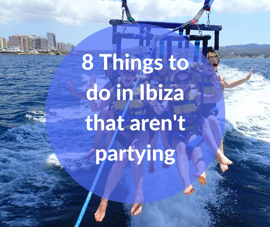 8 things to do in Ibiza that aren’t partying