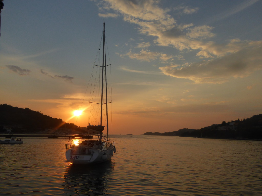 Sailing with Medsailors in Croatia