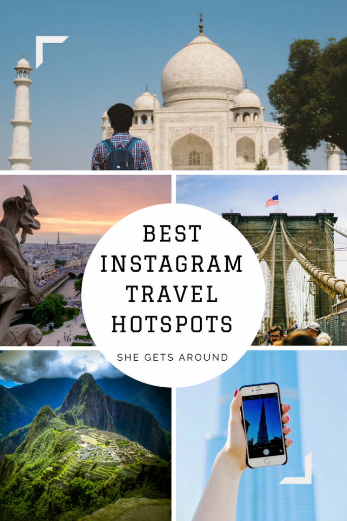 travel blogger Instagram guide