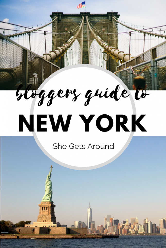 travel guide to new york city