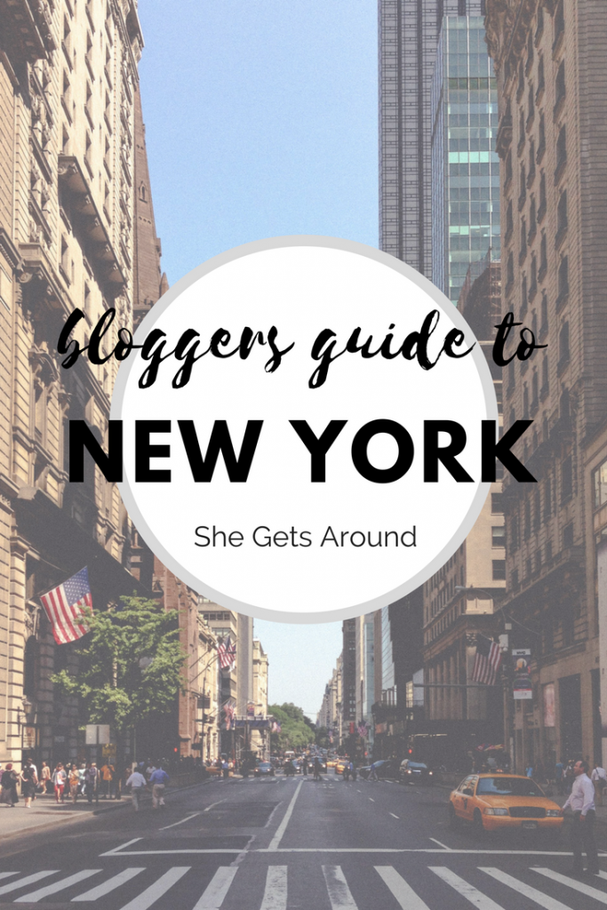 travel tips guide new york USA blog