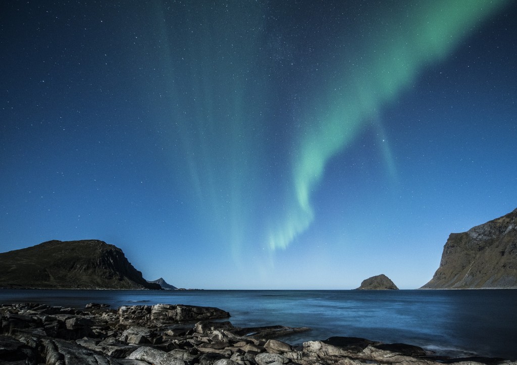 Iceland northern lights - bucket list