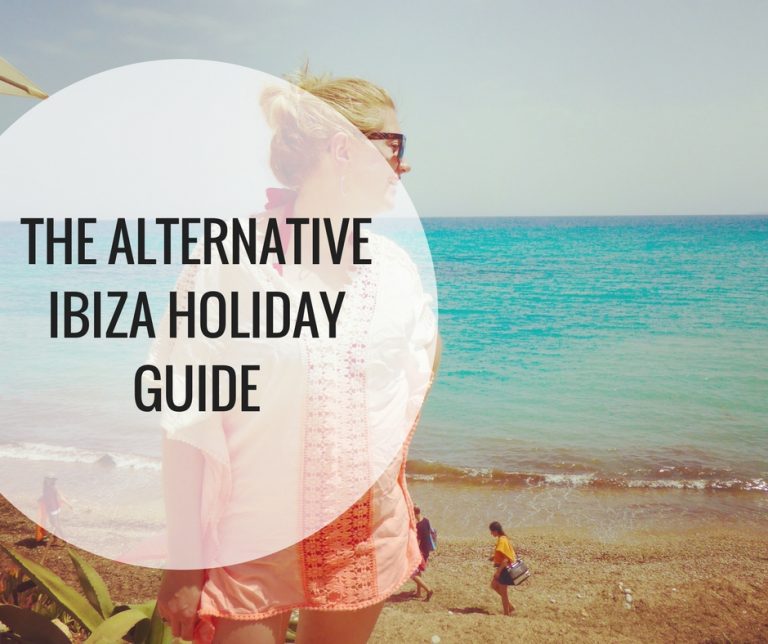 The Alternative Ibiza Holiday Guide