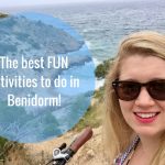 The best fun activities to do in Benidorm, Spain.