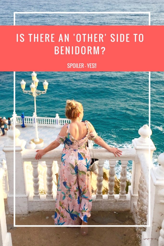 Is there an 'other' side to Benidorm?