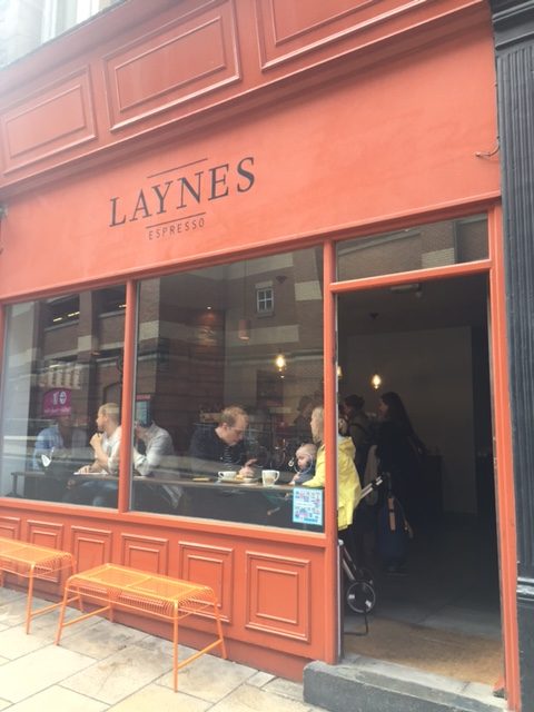 Laynes Espresso Leeds