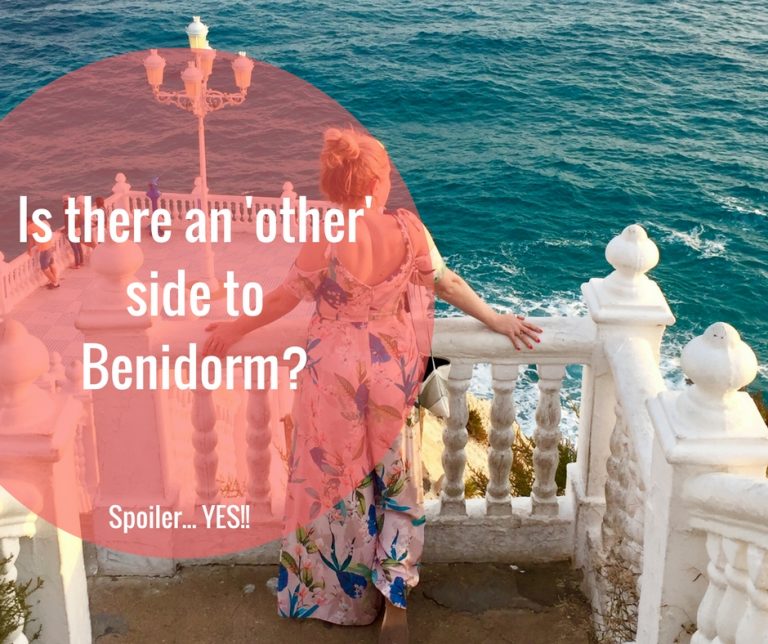 Is there an ‘other’ side to Benidorm, Spain