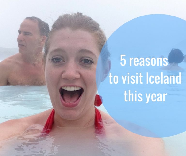 5 Reasons to Visit Iceland in the Summer