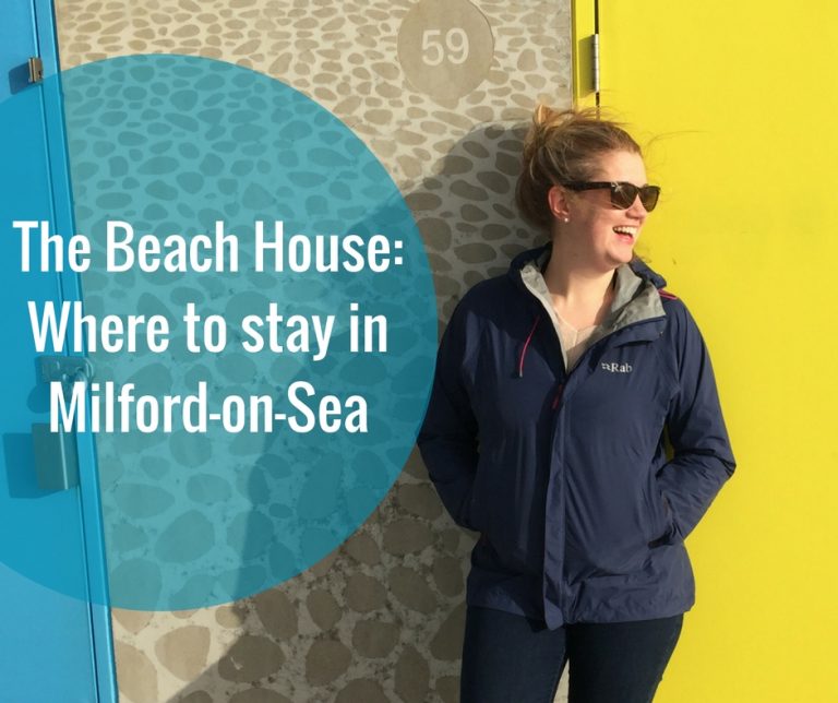 The Beach House: Where to stay in Milford-on-Sea