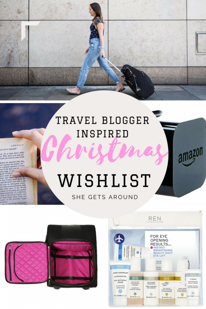 Travel Lovers Christmas Gift Guide, travel blog