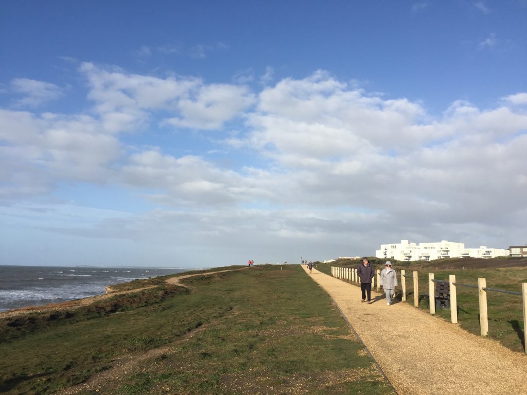 The Beach House, Milford on Sea review