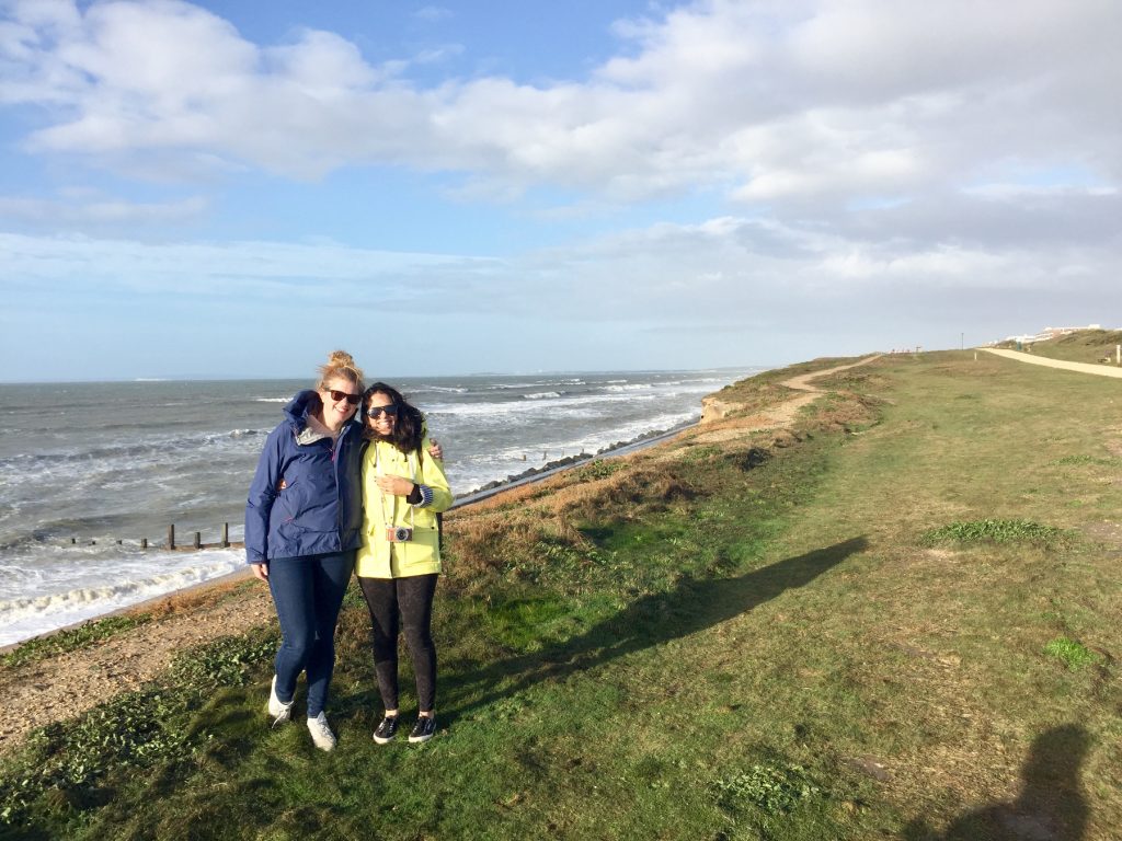 The Beach House at Milford on Sea