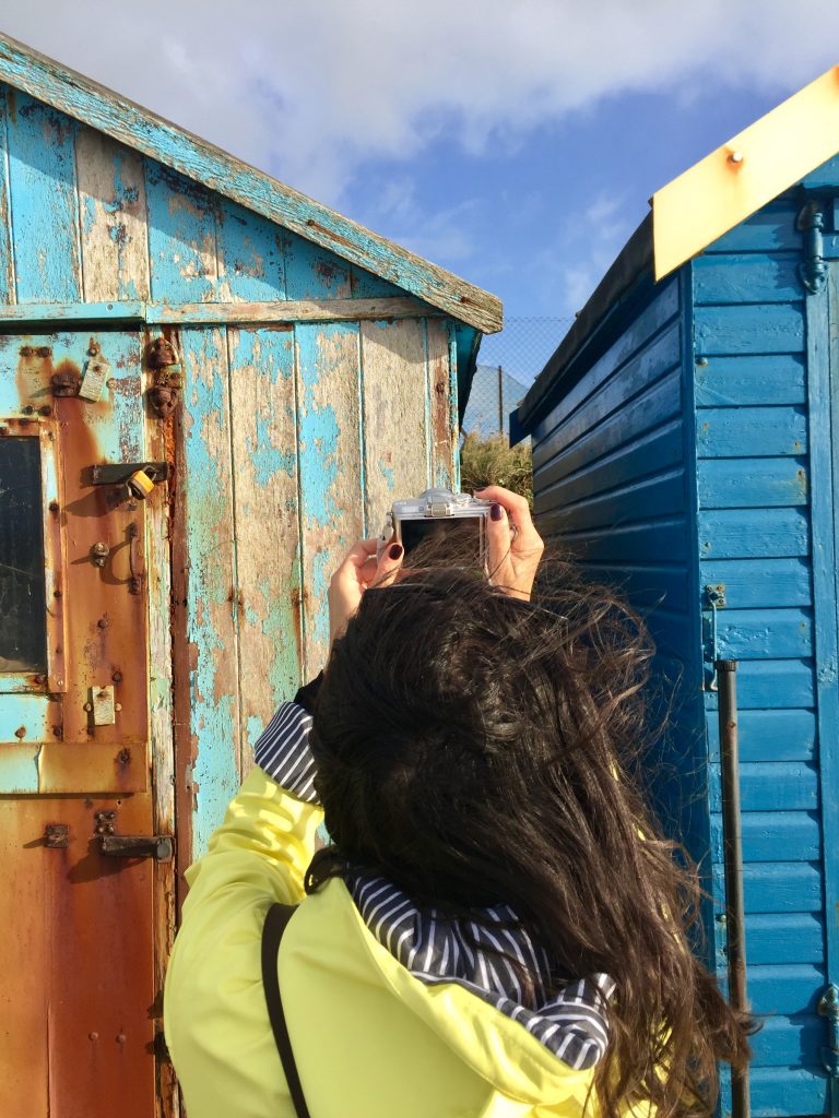 The Beach House at Milford on Sea