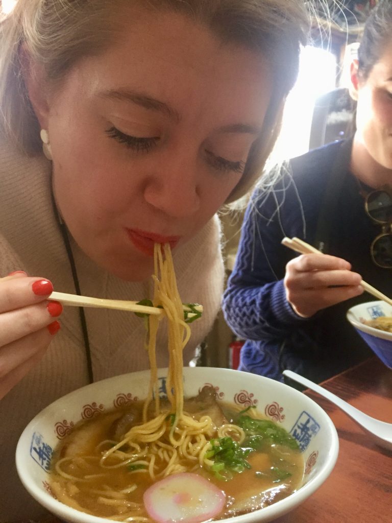 My Secret Wakayama - the best ramen noodles