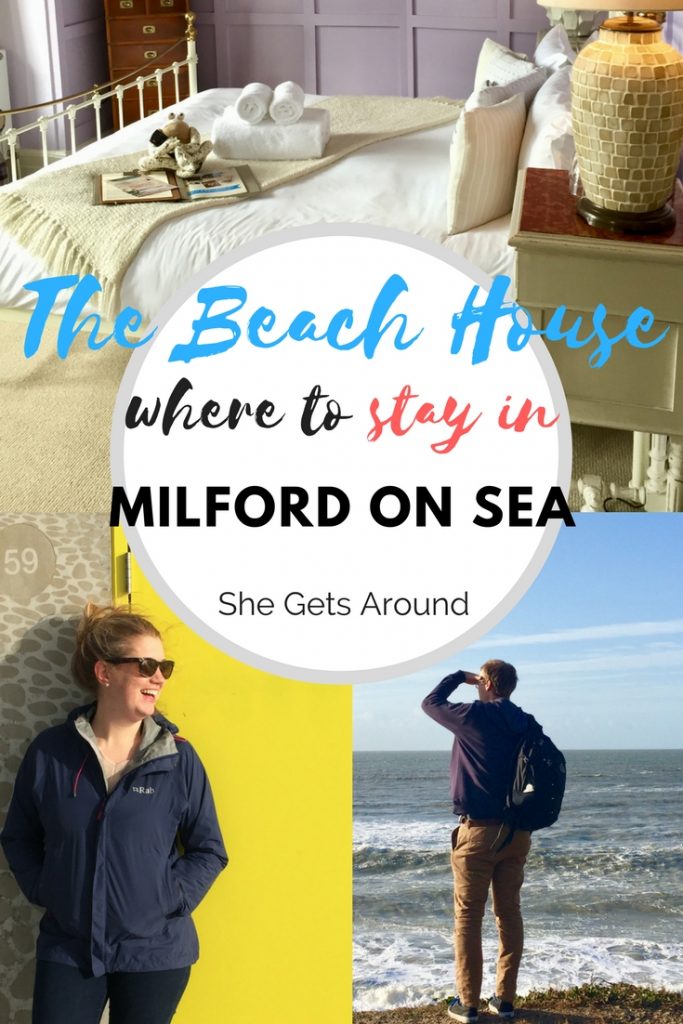 Where to stay in Milford on Sea