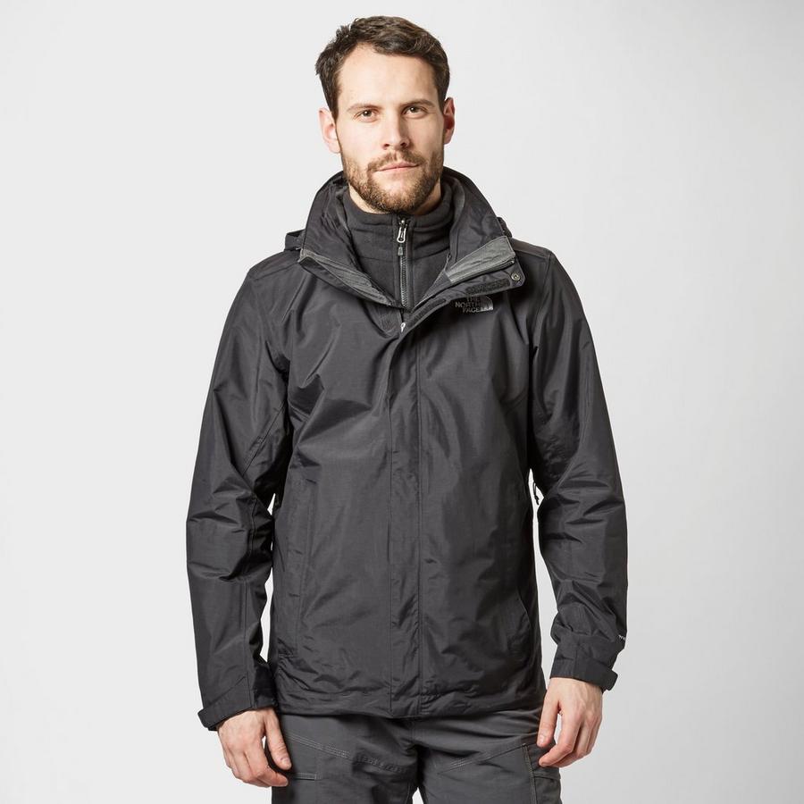 TNF Evolution 3 in 1 jacket