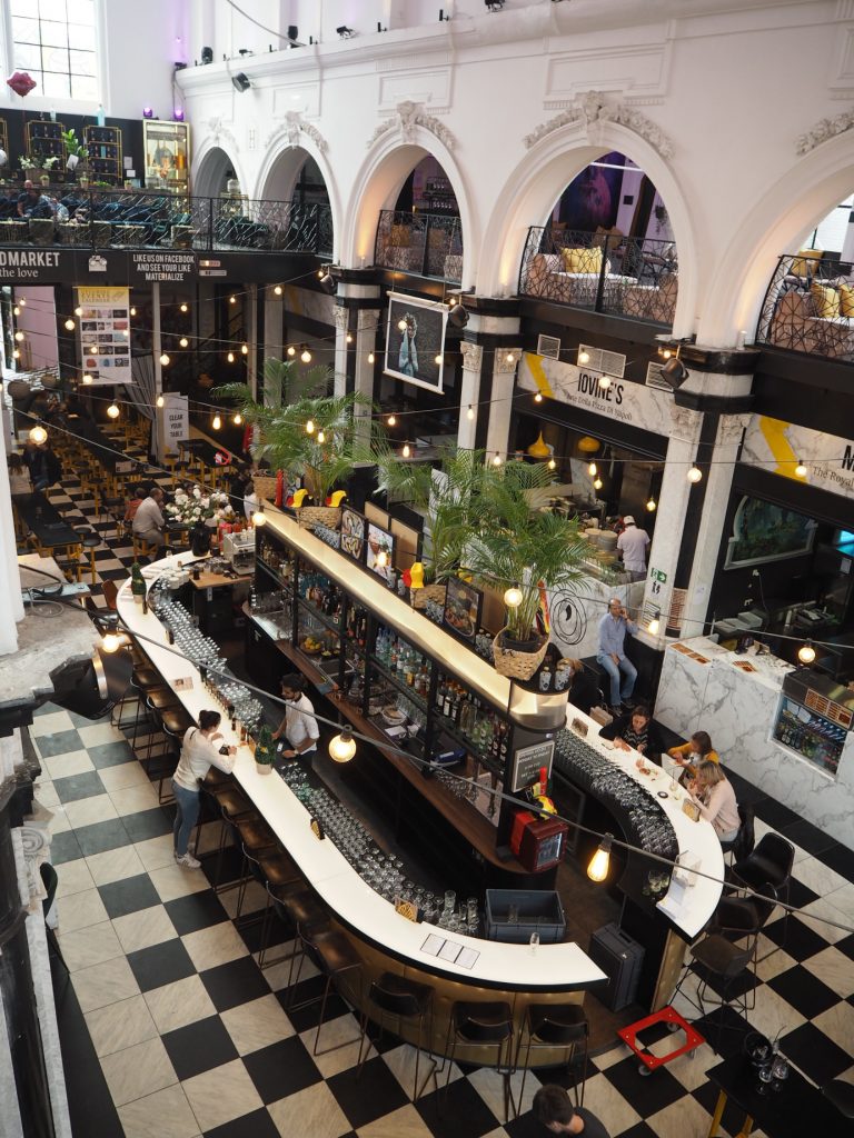 Holy Food Market, Ghent