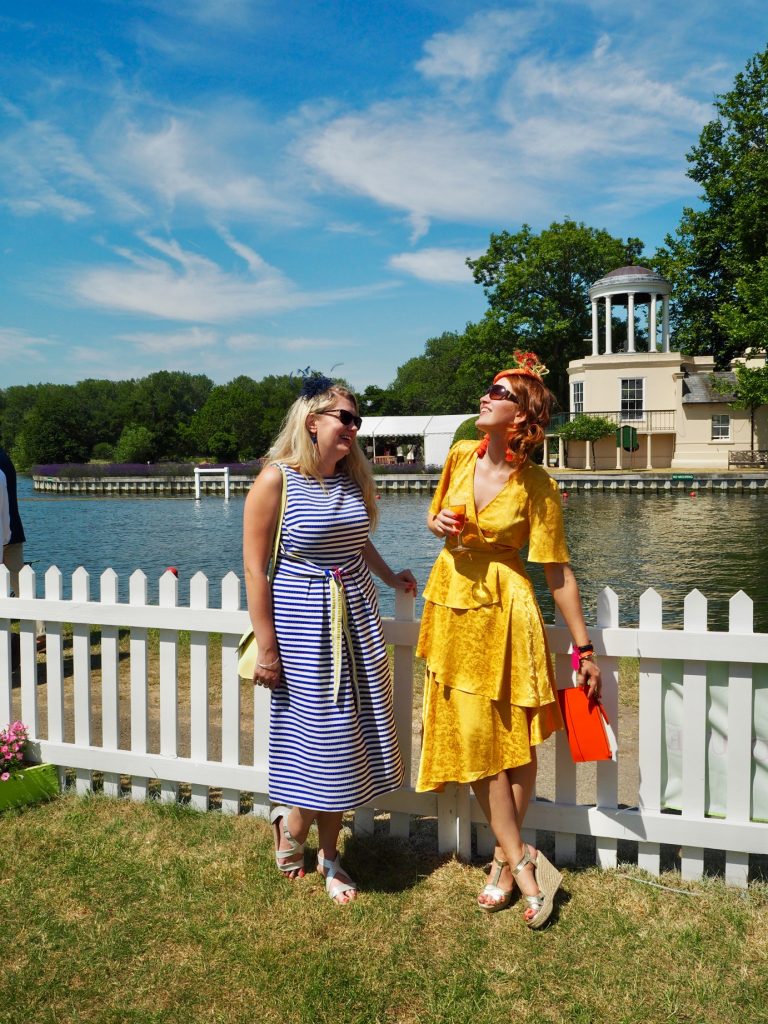 What to wear for Henley Royal Regatta - a day out with Debenhams