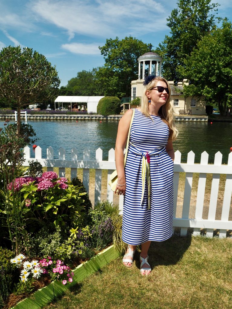 What to wear for Henley Royal Regatta – a day out with Debenhams