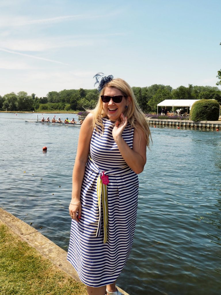 What to wear for Henley Royal Regatta - a day out with Debenhams