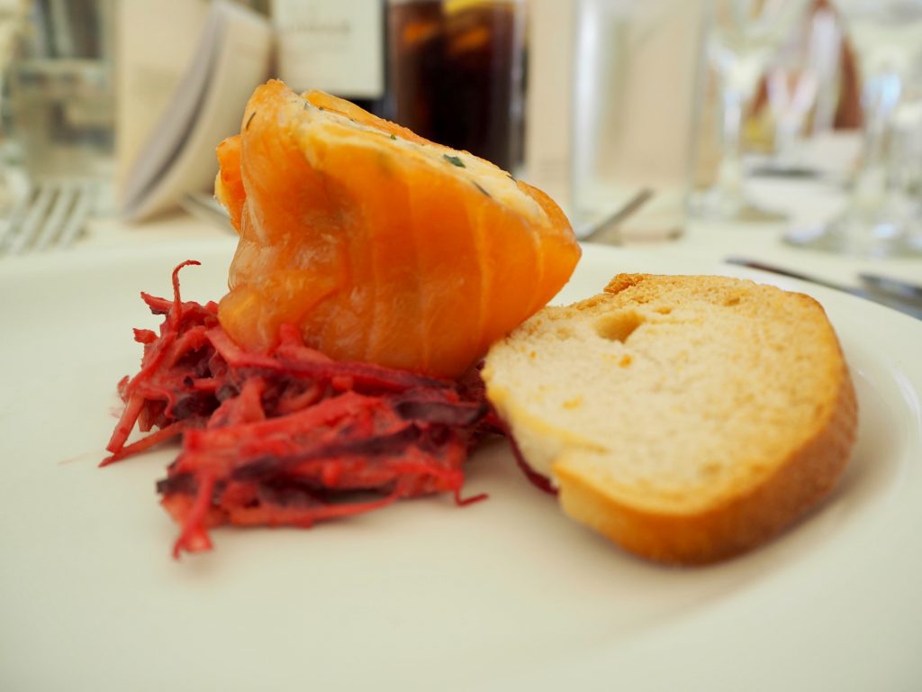 Food at Henley Royal Regatta